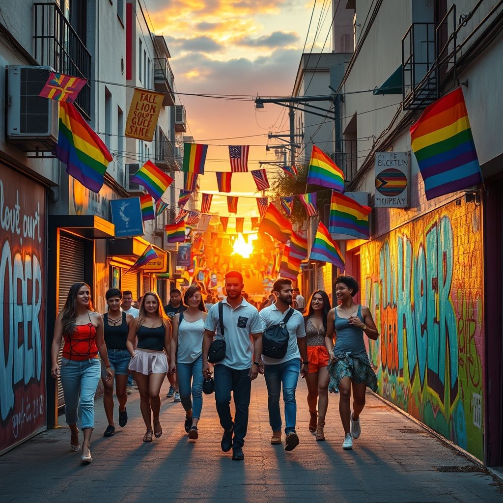 เส้นทางแห่งความเควียร์: เข้าใจความหมายใน QUEER เควียร์